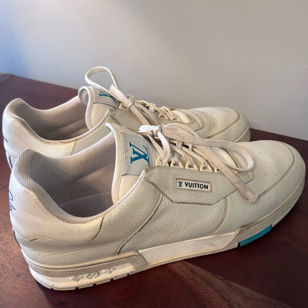 Louis Vuitton sneakers - Picture 4 of 6
